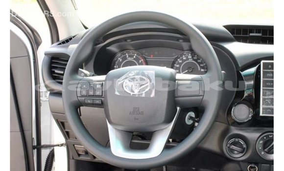 Buy Import Toyota Hilux White Car in Import - Dubai in Abseron Buy Import Toyota Hilux White Car in Import - Dubai in Abseron