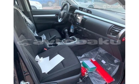 Buy Import Toyota Hilux Black Car in Import - Dubai in Abseron Buy Import Toyota Hilux Black Car in Import - Dubai in Abseron