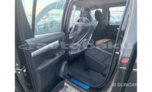 Buy Import Toyota Hilux Black Car in Import - Dubai in Abseron Buy Import Toyota Hilux Black Car in Import - Dubai in Abseron