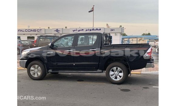 Buy Import Toyota Hilux Black Car in Import - Dubai in Abseron Buy Import Toyota Hilux Black Car in Import - Dubai in Abseron