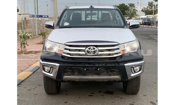 Buy Import Toyota Hilux Black Car in Import - Dubai in Abseron Buy Import Toyota Hilux Black Car in Import - Dubai in Abseron