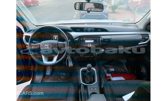 Buy Import Toyota Hilux Black Car in Import - Dubai in Abseron Buy Import Toyota Hilux Black Car in Import - Dubai in Abseron