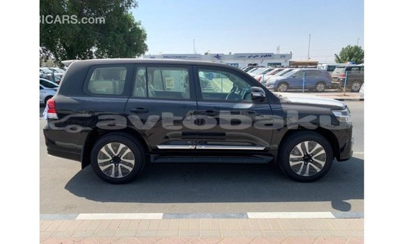 Buy Import Toyota Land Cruiser Black Car in Import - Dubai in Abseron Buy Import Toyota Land Cruiser Black Car in Import - Dubai in Abseron