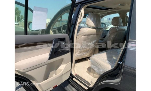 Buy Import Toyota Land Cruiser Black Car in Import - Dubai in Abseron Buy Import Toyota Land Cruiser Black Car in Import - Dubai in Abseron