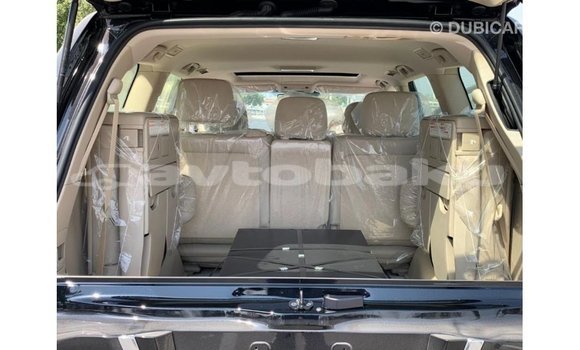 Buy Import Toyota Land Cruiser Black Car in Import - Dubai in Abseron Buy Import Toyota Land Cruiser Black Car in Import - Dubai in Abseron