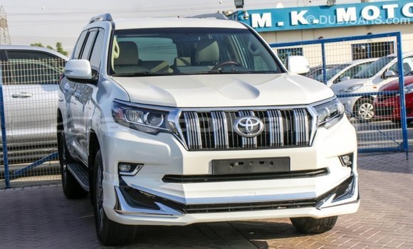 Buy Import Toyota Prado White Car in Import - Dubai in Abseron Buy Import Toyota Prado White Car in Import - Dubai in Abseron