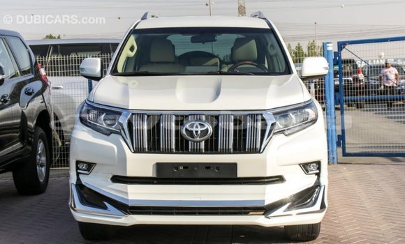 Buy Import Toyota Prado White Car in Import - Dubai in Abseron Buy Import Toyota Prado White Car in Import - Dubai in Abseron