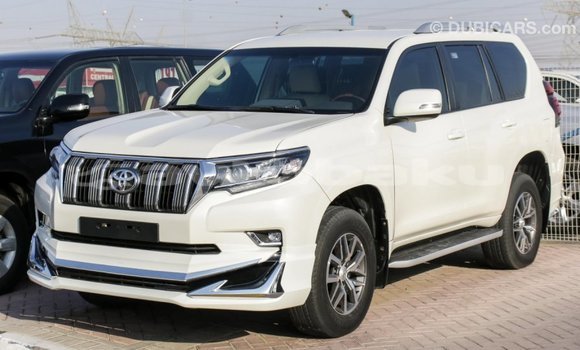 Buy Import Toyota Prado White Car in Import - Dubai in Abseron Buy Import Toyota Prado White Car in Import - Dubai in Abseron