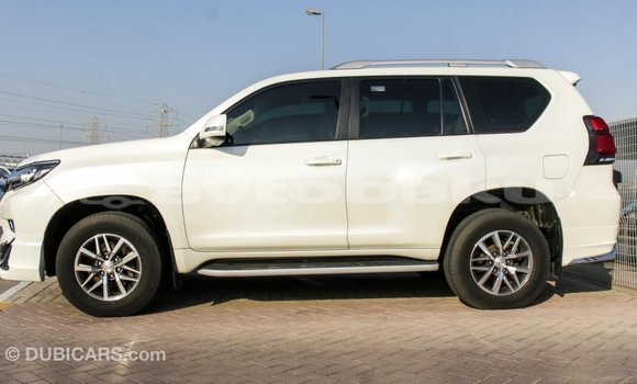 Buy Import Toyota Prado White Car in Import - Dubai in Abseron Buy Import Toyota Prado White Car in Import - Dubai in Abseron