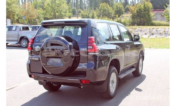 Buy Import Toyota Prado Black Car in Import - Dubai in Abseron Buy Import Toyota Prado Black Car in Import - Dubai in Abseron