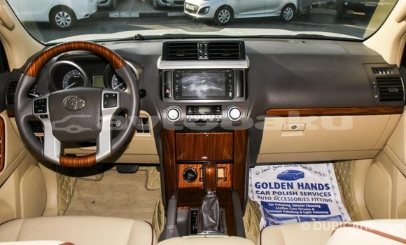 Buy Import Toyota Prado White Car in Import - Dubai in Abseron Buy Import Toyota Prado White Car in Import - Dubai in Abseron