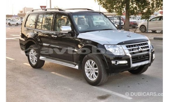 Buy Import Mitsubishi Pajero Black Car in Import - Dubai in Abseron Buy Import Mitsubishi Pajero Black Car in Import - Dubai in Abseron