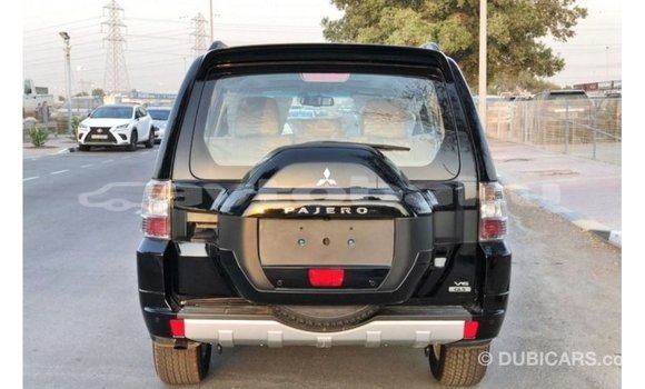 Buy Import Mitsubishi Pajero Black Car in Import - Dubai in Abseron Buy Import Mitsubishi Pajero Black Car in Import - Dubai in Abseron