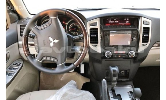 Buy Import Mitsubishi Pajero Black Car in Import - Dubai in Abseron Buy Import Mitsubishi Pajero Black Car in Import - Dubai in Abseron