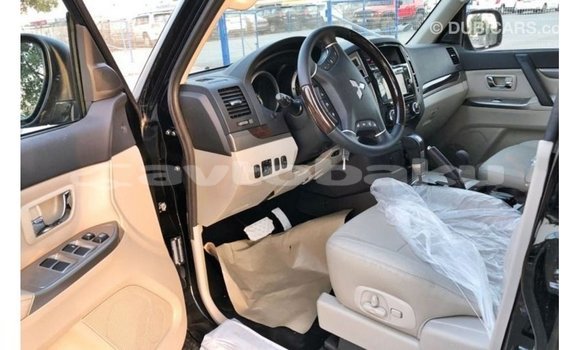 Buy Import Mitsubishi Pajero Black Car in Import - Dubai in Abseron Buy Import Mitsubishi Pajero Black Car in Import - Dubai in Abseron