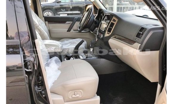 Buy Import Mitsubishi Pajero Black Car in Import - Dubai in Abseron Buy Import Mitsubishi Pajero Black Car in Import - Dubai in Abseron