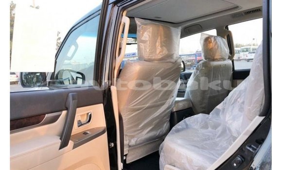 Buy Import Mitsubishi Pajero Black Car in Import - Dubai in Abseron Buy Import Mitsubishi Pajero Black Car in Import - Dubai in Abseron