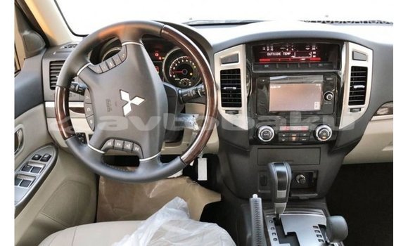Buy Import Mitsubishi Pajero Black Car in Import - Dubai in Abseron Buy Import Mitsubishi Pajero Black Car in Import - Dubai in Abseron