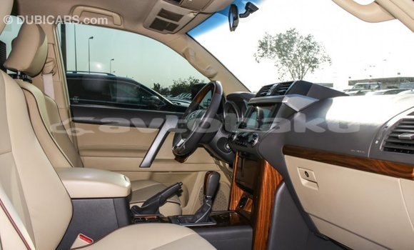 Buy Import Toyota Prado White Car in Import - Dubai in Abseron Buy Import Toyota Prado White Car in Import - Dubai in Abseron