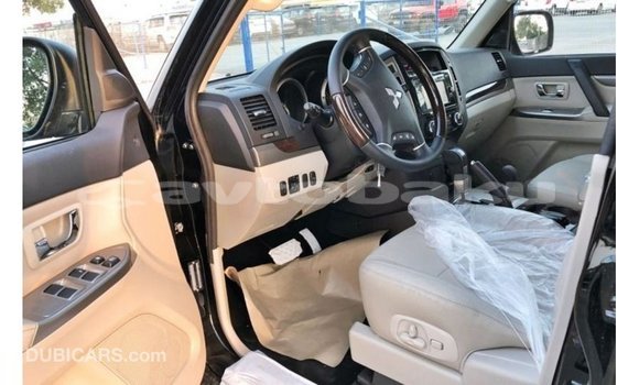 Buy Import Mitsubishi Pajero Black Car in Import - Dubai in Abseron Buy Import Mitsubishi Pajero Black Car in Import - Dubai in Abseron