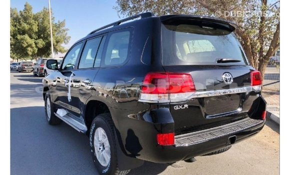 Buy Import Toyota Land Cruiser Black Car in Import - Dubai in Abseron Buy Import Toyota Land Cruiser Black Car in Import - Dubai in Abseron