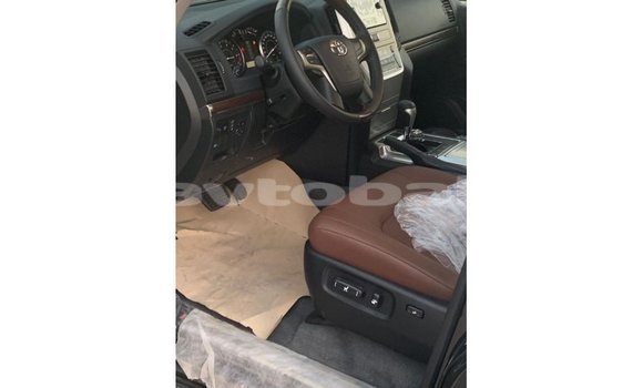 Buy Import Toyota Land Cruiser Black Car in Import - Dubai in Abseron Buy Import Toyota Land Cruiser Black Car in Import - Dubai in Abseron