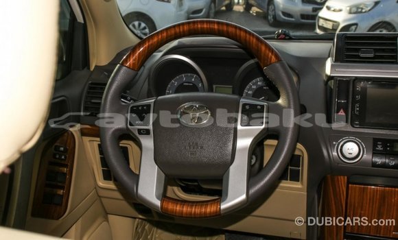 Buy Import Toyota Prado White Car in Import - Dubai in Abseron Buy Import Toyota Prado White Car in Import - Dubai in Abseron