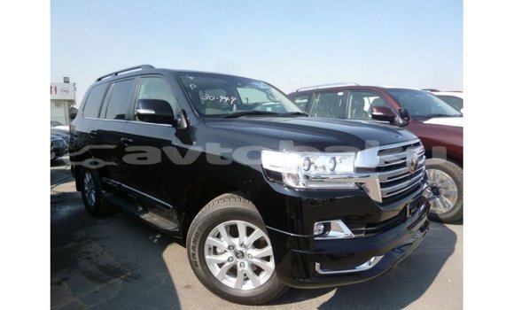 Buy Import Toyota Land Cruiser Black Car in Import - Dubai in Abseron Buy Import Toyota Land Cruiser Black Car in Import - Dubai in Abseron