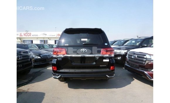 Buy Import Toyota Land Cruiser Black Car in Import - Dubai in Abseron Buy Import Toyota Land Cruiser Black Car in Import - Dubai in Abseron