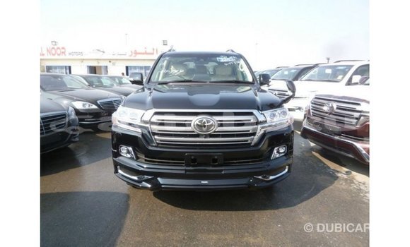 Buy Import Toyota Land Cruiser Black Car in Import - Dubai in Abseron Buy Import Toyota Land Cruiser Black Car in Import - Dubai in Abseron