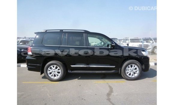 Buy Import Toyota Land Cruiser Black Car in Import - Dubai in Abseron Buy Import Toyota Land Cruiser Black Car in Import - Dubai in Abseron