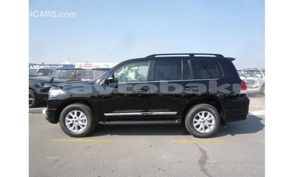 Buy Import Toyota Land Cruiser Black Car in Import - Dubai in Abseron Buy Import Toyota Land Cruiser Black Car in Import - Dubai in Abseron