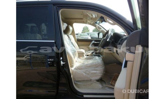Buy Import Toyota Land Cruiser Black Car in Import - Dubai in Abseron Buy Import Toyota Land Cruiser Black Car in Import - Dubai in Abseron