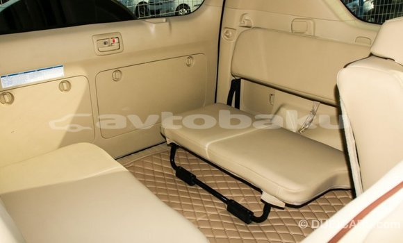 Buy Import Toyota Prado White Car in Import - Dubai in Abseron Buy Import Toyota Prado White Car in Import - Dubai in Abseron