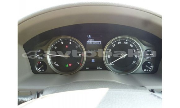 Buy Import Toyota Land Cruiser Black Car in Import - Dubai in Abseron Buy Import Toyota Land Cruiser Black Car in Import - Dubai in Abseron