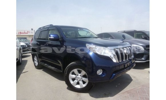 Buy Import Toyota Prado Blue Car in Import - Dubai in Abseron Buy Import Toyota Prado Blue Car in Import - Dubai in Abseron