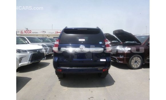 Buy Import Toyota Prado Blue Car in Import - Dubai in Abseron Buy Import Toyota Prado Blue Car in Import - Dubai in Abseron