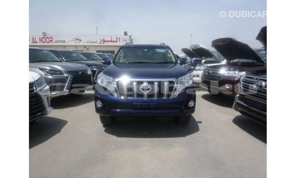 Buy Import Toyota Prado Blue Car in Import - Dubai in Abseron Buy Import Toyota Prado Blue Car in Import - Dubai in Abseron