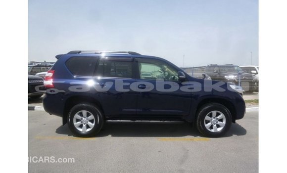 Buy Import Toyota Prado Blue Car in Import - Dubai in Abseron Buy Import Toyota Prado Blue Car in Import - Dubai in Abseron