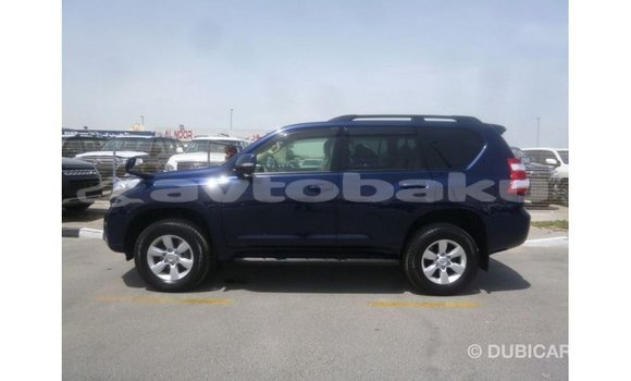 Buy Import Toyota Prado Blue Car in Import - Dubai in Abseron Buy Import Toyota Prado Blue Car in Import - Dubai in Abseron