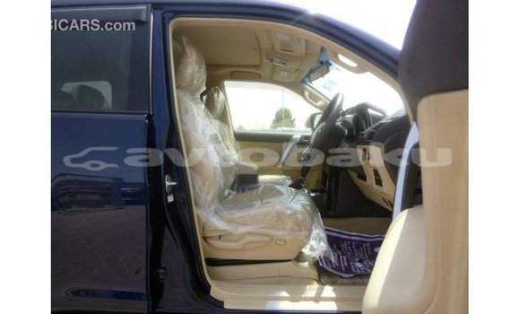 Buy Import Toyota Prado Blue Car in Import - Dubai in Abseron Buy Import Toyota Prado Blue Car in Import - Dubai in Abseron