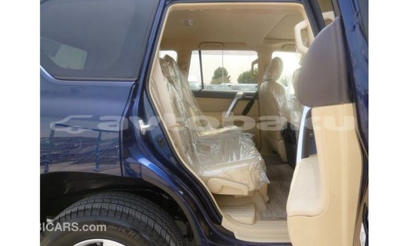 Buy Import Toyota Prado Blue Car in Import - Dubai in Abseron Buy Import Toyota Prado Blue Car in Import - Dubai in Abseron