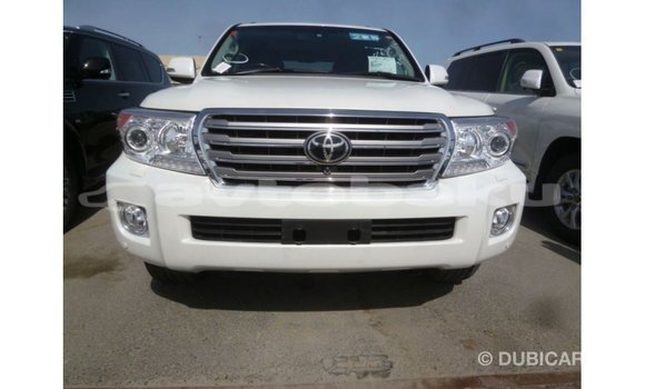 Buy Import Toyota Land Cruiser White Car in Import - Dubai in Abseron Buy Import Toyota Land Cruiser White Car in Import - Dubai in Abseron