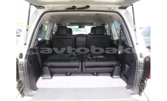 Buy Import Toyota Land Cruiser White Car in Import - Dubai in Abseron Buy Import Toyota Land Cruiser White Car in Import - Dubai in Abseron