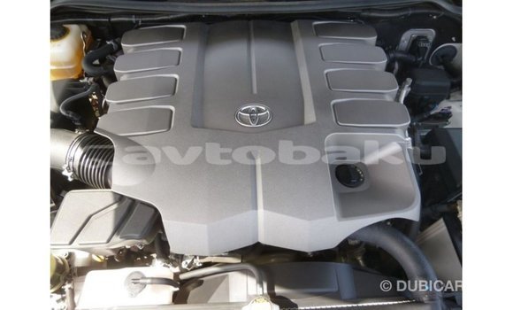 Buy Import Toyota Land Cruiser White Car in Import - Dubai in Abseron Buy Import Toyota Land Cruiser White Car in Import - Dubai in Abseron