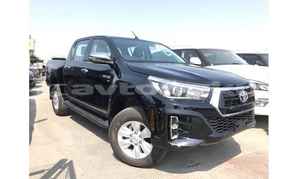 Buy Import Toyota Hilux Black Car in Import - Dubai in Abseron Buy Import Toyota Hilux Black Car in Import - Dubai in Abseron