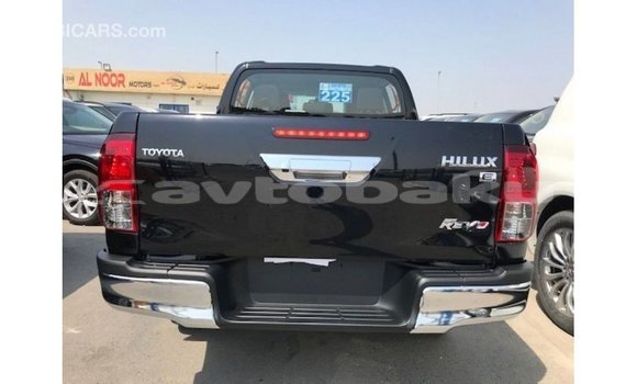 Buy Import Toyota Hilux Black Car in Import - Dubai in Abseron Buy Import Toyota Hilux Black Car in Import - Dubai in Abseron