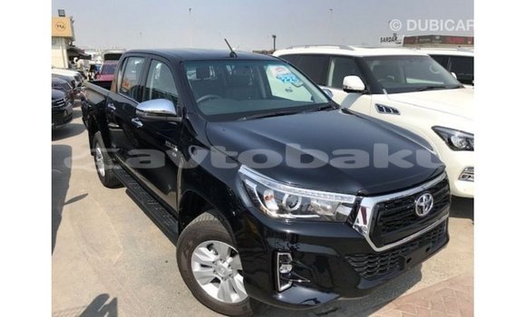 Buy Import Toyota Hilux Black Car in Import - Dubai in Abseron Buy Import Toyota Hilux Black Car in Import - Dubai in Abseron