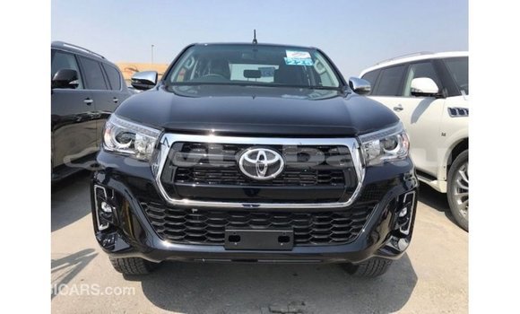 Buy Import Toyota Hilux Black Car in Import - Dubai in Abseron Buy Import Toyota Hilux Black Car in Import - Dubai in Abseron