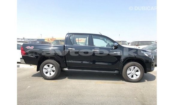 Buy Import Toyota Hilux Black Car in Import - Dubai in Abseron Buy Import Toyota Hilux Black Car in Import - Dubai in Abseron